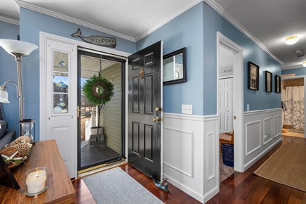 Sagamore Beach Cape Cod vacation rental - Entryway