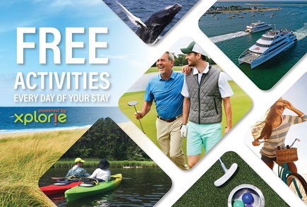 Sagamore Beach Cape Cod vacation rental - Enjoy exclusive, complementary tickets to exciting local attractions through our partnership with Xplorie!