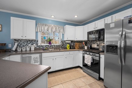 Sagamore Beach Cape Cod vacation rental - Kitchen