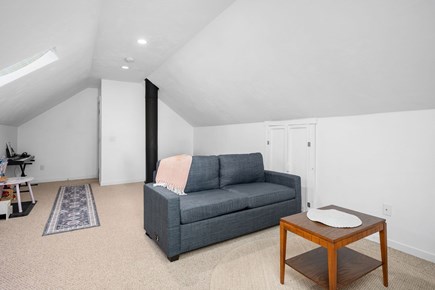 Sagamore Beach Cape Cod vacation rental - Additional common area located on 2nd Floor – Queen size sofa bed