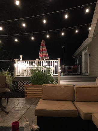 Sagamore Beach Cape Cod vacation rental - Plenty of space for outdoor entertaining!