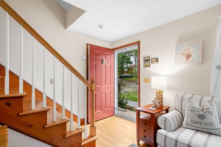 Harwich Port Cape Cod vacation rental - Entryway