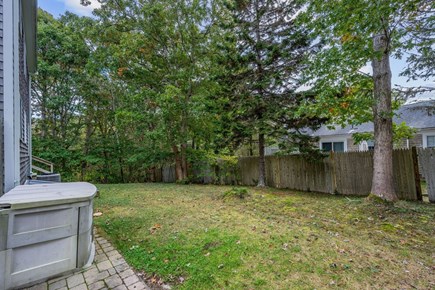 Harwich Port Cape Cod vacation rental - Yard