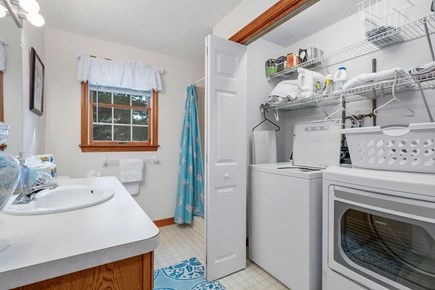Harwich Port Cape Cod vacation rental - Washer and dryer