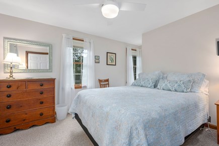 Harwich Port Cape Cod vacation rental - Second bedroom with queen size bed