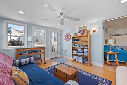 Sandwich Cape Cod vacation rental - Additional seating area