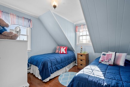Sandwich Cape Cod vacation rental - 2nd floor twin beds