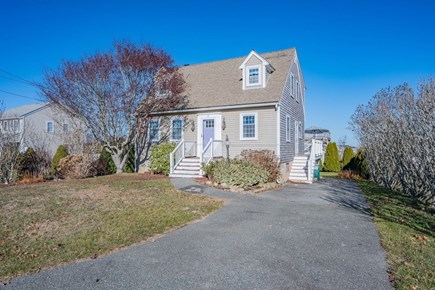 Sandwich Cape Cod vacation rental - View from the street