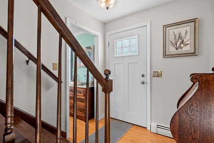 Sandwich Cape Cod vacation rental - Entryway