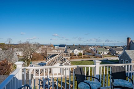Sandwich Cape Cod vacation rental - Balcony views of Cape Cod BAy