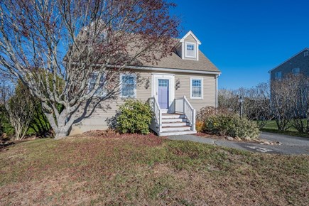 Sandwich Cape Cod vacation rental - Street view