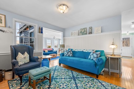 Sandwich Cape Cod vacation rental - Livingroom great space to relax
