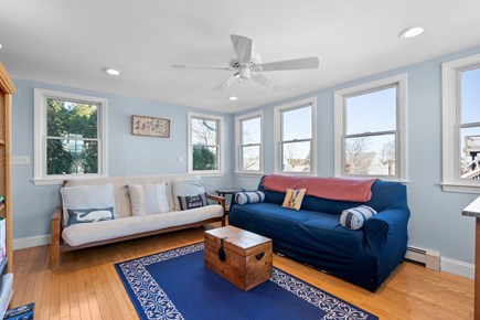 Sandwich Cape Cod vacation rental - Additional living room