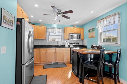 Sandwich Cape Cod vacation rental - Kitchen