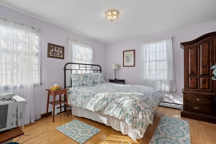 Sandwich Cape Cod vacation rental - Bedroom 1 with Queen bed- 1st Floor