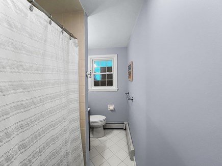 Sandwich Cape Cod vacation rental - Bathroom 1: Full w/ stall shower- 1st floor