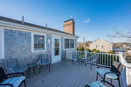 Sandwich Cape Cod vacation rental - Balcony