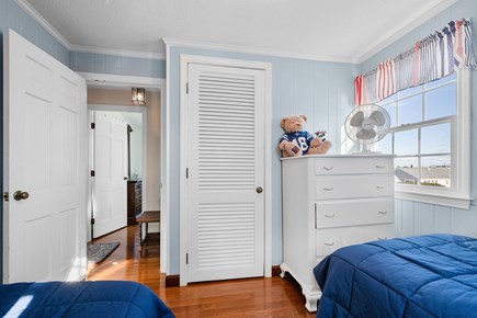 Sandwich Cape Cod vacation rental - Bedroom 4: 2 Twin Beds- 2nd Floor