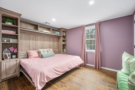 Centerville Cape Cod vacation rental - Queen Murphy Bed on main level