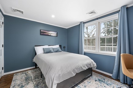 Centerville Cape Cod vacation rental - Main level double size bed