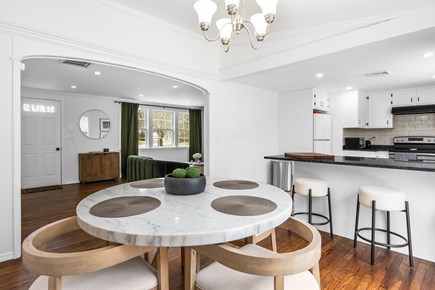 Centerville Cape Cod vacation rental - Beautiful dining area on main level