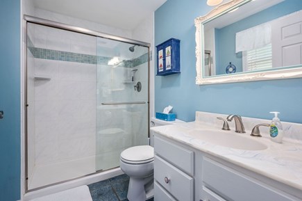 Yarmouth Port Cape Cod vacation rental - Ensuite to primary bedroom