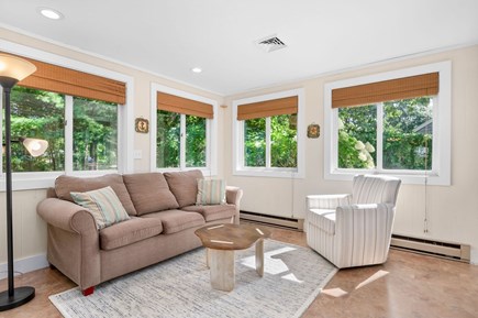 Yarmouth Port Cape Cod vacation rental - Sunroom