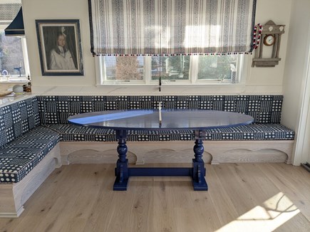 Wellfleet Cape Cod vacation rental - Dining