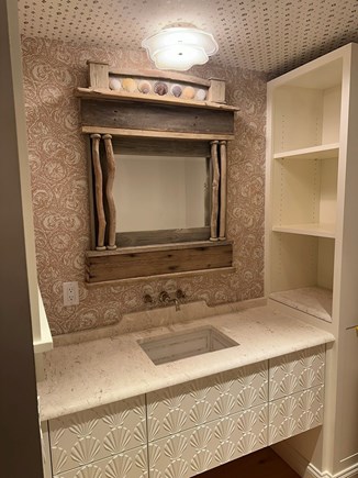 Wellfleet Cape Cod vacation rental - Guest bath