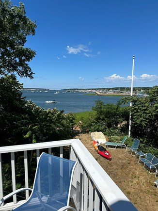 Wellfleet Cape Cod vacation rental - View of Wellfleet Harbor