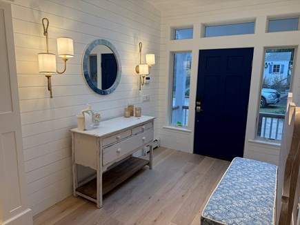Wellfleet Cape Cod vacation rental - Entry - Welcome!