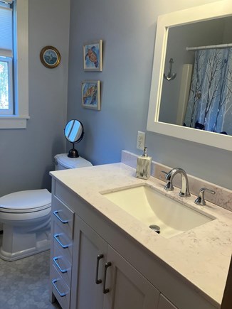Eastham Cape Cod vacation rental - 1st fl full bath
