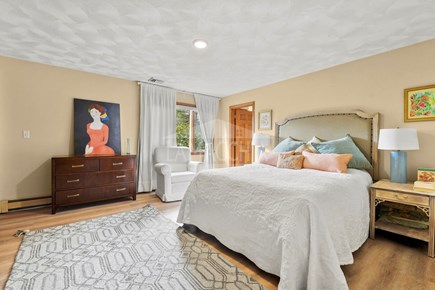 North Falmouth Cape Cod vacation rental - Bedroom
