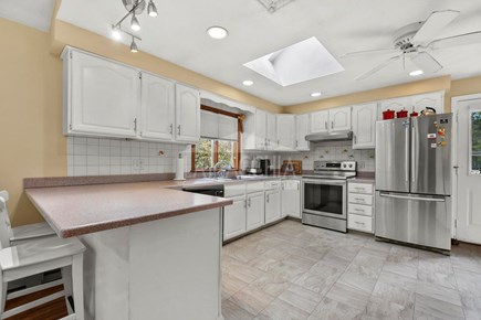 North Falmouth Cape Cod vacation rental - Kitchen