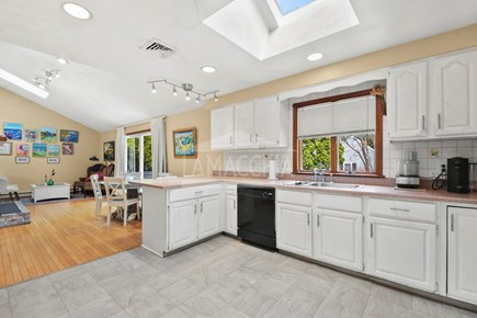 North Falmouth Cape Cod vacation rental - Kitchen
