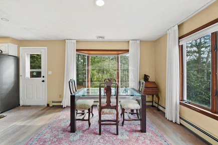 North Falmouth Cape Cod vacation rental - Dining room