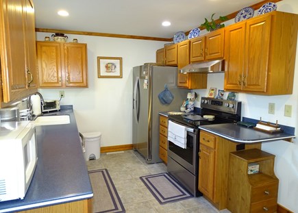 Chatham Cape Cod vacation rental - Fully stocked kitchen with all the appliances