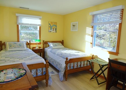 Chatham Cape Cod vacation rental - Upstairs bonus room with twin beds