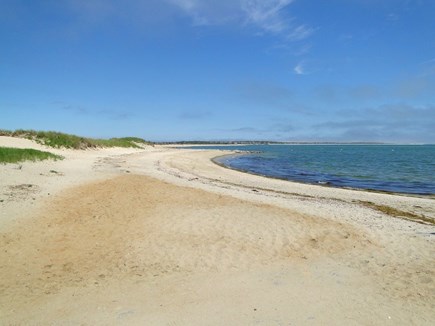 Chatham Cape Cod vacation rental - One mile to both Forest and Pleasant Street Beaches 