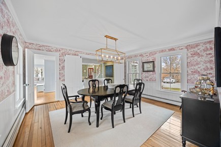 Harwich Cape Cod vacation rental - Dining Area