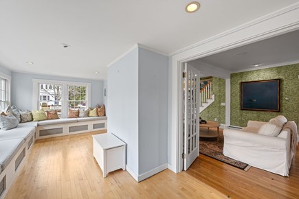 Harwich Cape Cod vacation rental - Beautiful Sunroom to Relax In just off Formal Living Area