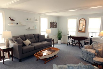 Chatham Cape Cod vacation rental - Living Room