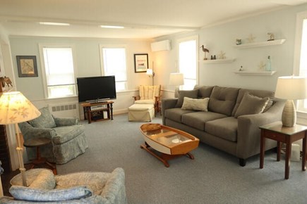 Chatham Cape Cod vacation rental - Living Room