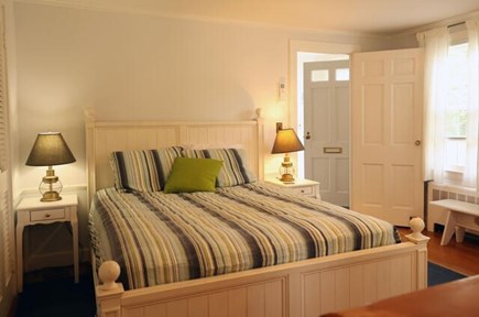 Chatham Cape Cod vacation rental - Downstairs Queen Room