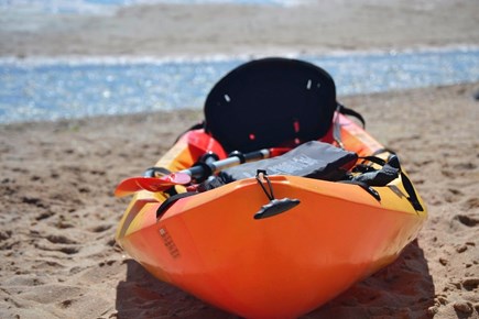Wellfleet Cape Cod vacation rental - 2 seat kayak