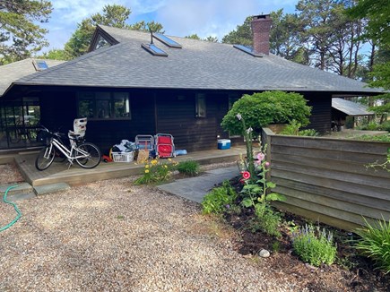 Wellfleet Cape Cod vacation rental - Beach Day!