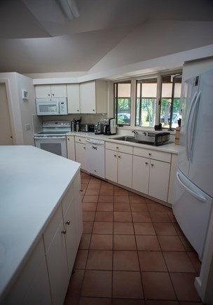 Wellfleet Cape Cod vacation rental - Chef's dream, fully stocked kitchen.