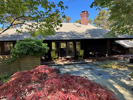 Wellfleet Cape Cod vacation rental - Newcomb Hill