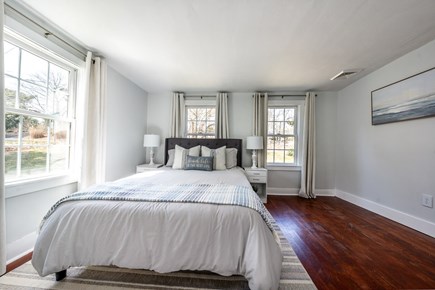 Harwich Cape Cod vacation rental - Master Bedroom #2- on other side of the home