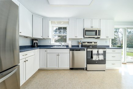 Harwich Cape Cod vacation rental - Kitchen